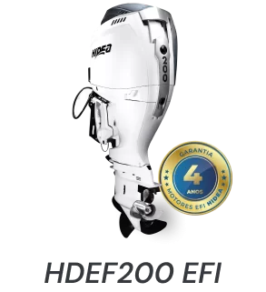 HDEF200 EFI