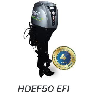 HDEF50 EFI